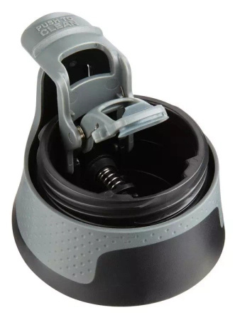 Contigo West Loop 2.0 - Kubek termiczny - 470ml - Pies - Latte