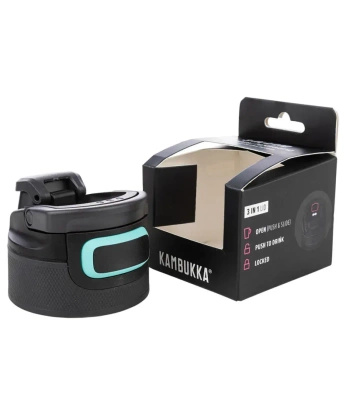 Nakrętka 3w1 do butelki Kambukka Elton