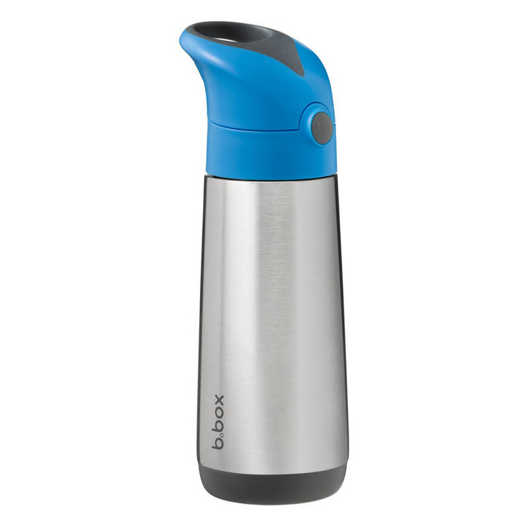 B.Box Bidon termiczny 500ml Blue Slate