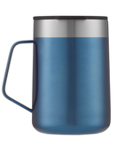 Contigo Streeterville - Kubek termiczny z grawerem - 420ml - Niebieski