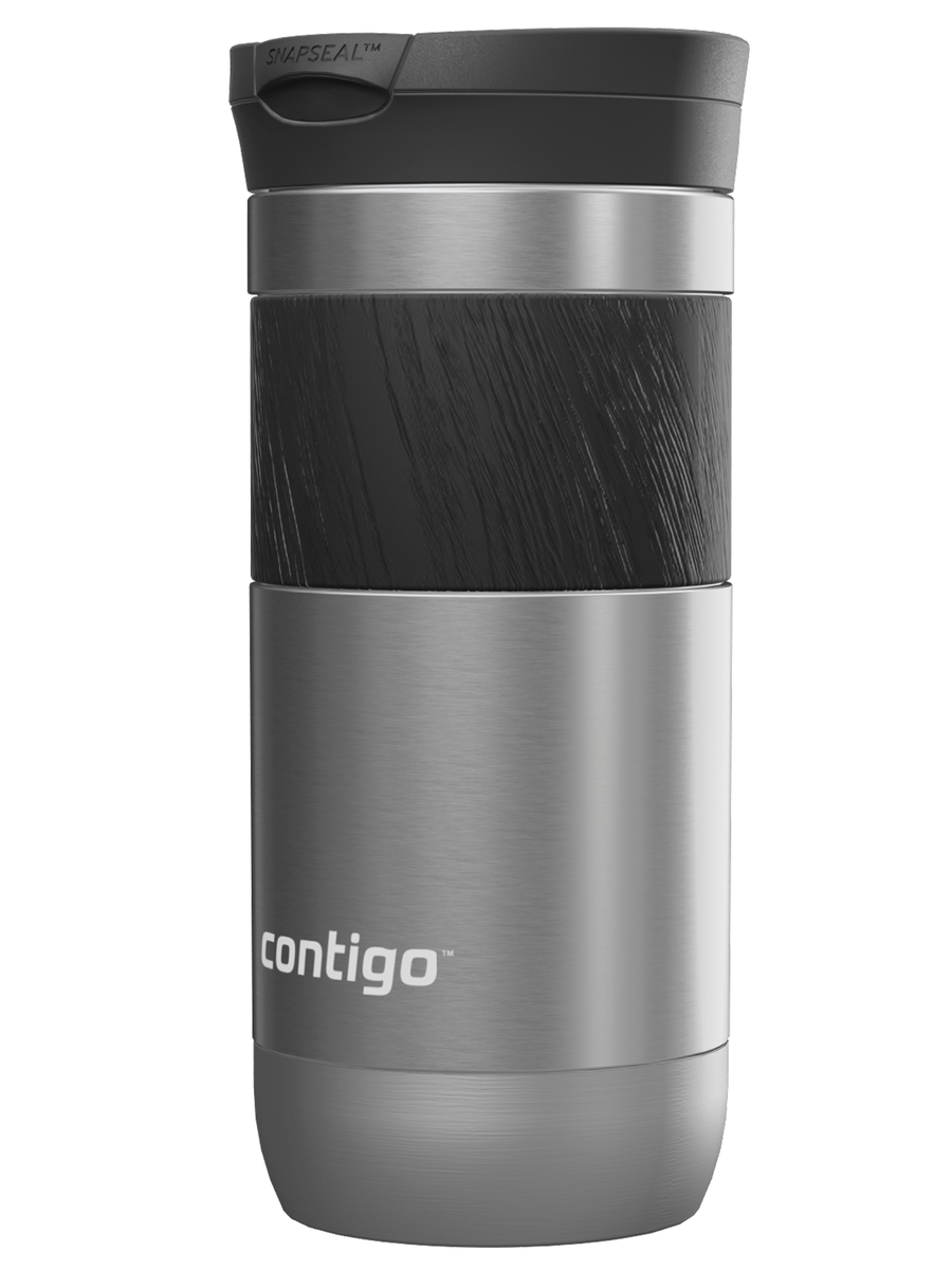 Contigo Byron 2.0 - Kubek termiczny - 470ml - Stainless Steel