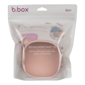 B.Box Miseczka z przykrywką Blush