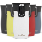 Contigo West Loop Mini - Kubek termiczny - 300ml - Biały metalik - powystawowy