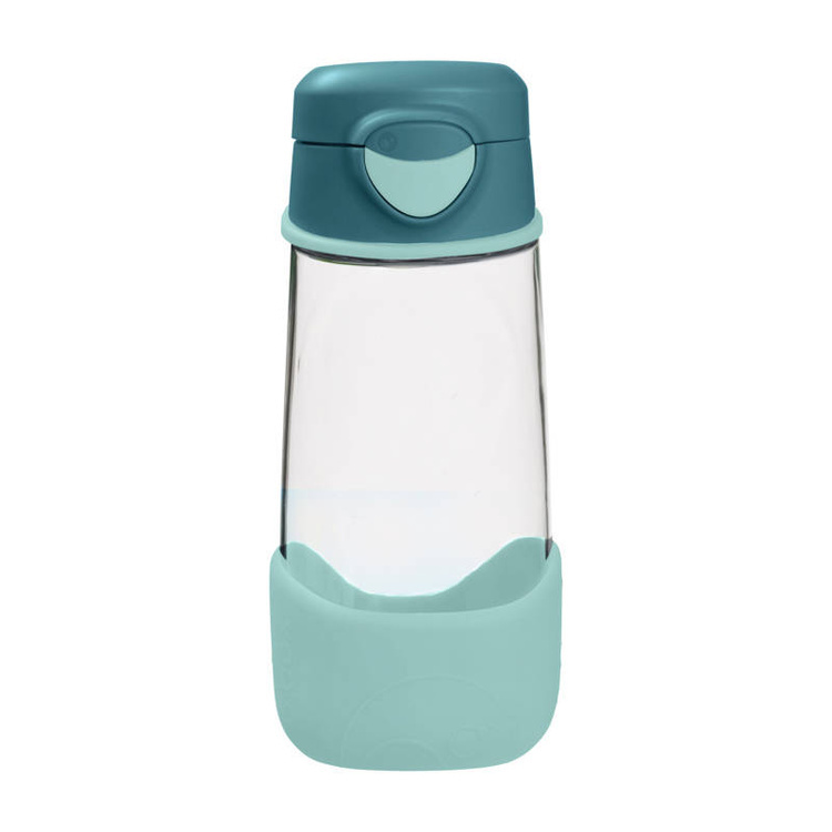 B.Box Sportowa butelka tritanowa 450ml Emerald Forest
