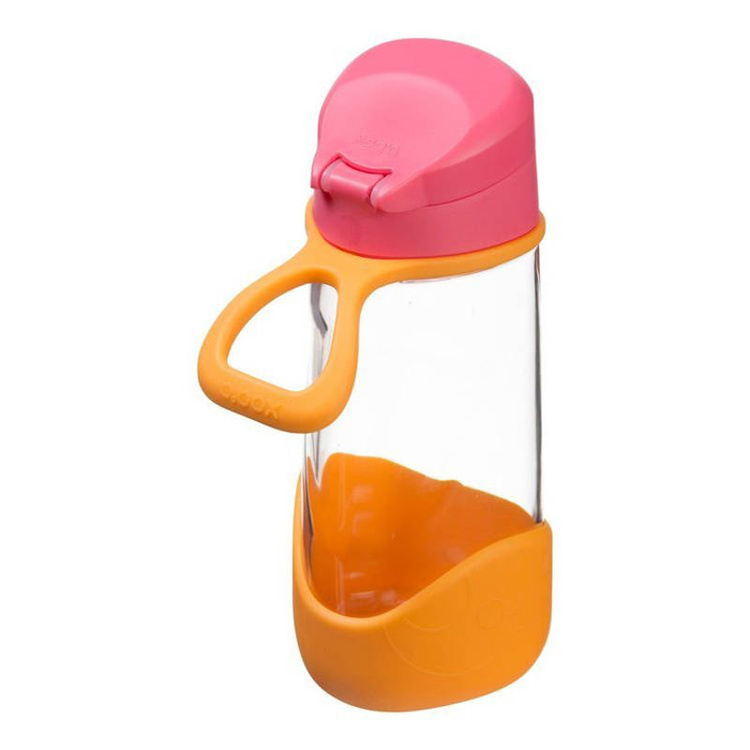 B.Box Sportowa butelka tritanowa 450ml Strawberry Shake