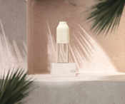 Monbento Butelka Positive M Natural Cream