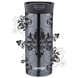 Contigo Huron - Kubek termiczny - 470ml - Arabeska Black - Gunnmetal