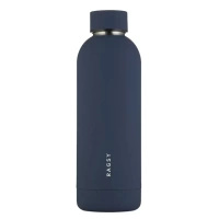 Butelka termiczna Ragsy Mojo 500ml - Ink Blue