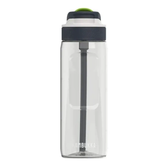 Butelka na wodę Kambukka Lagoon 750 ml - Clear