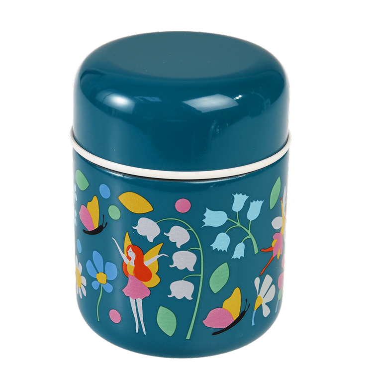 Rex London Termos na jedzenie Wróżki 280 ml
