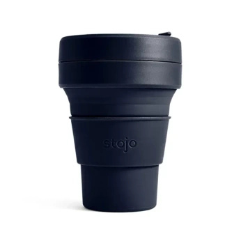 Stojo Pocket - Kubek - 355ml - Denim