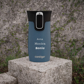 Contigo West Loop Mini - Kubek termiczny z grawerem - 300ml - Lakeside