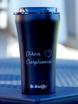 Dr.Bacty Apollo 2.0 - Kubek termiczny na kawę - Eliksir cierpliwości - 360 ml - Black Matt