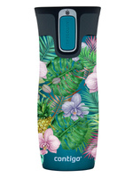 Contigo West Loop 2.0 - Kubek termiczny - 470ml - Monstera - Biscay Bay