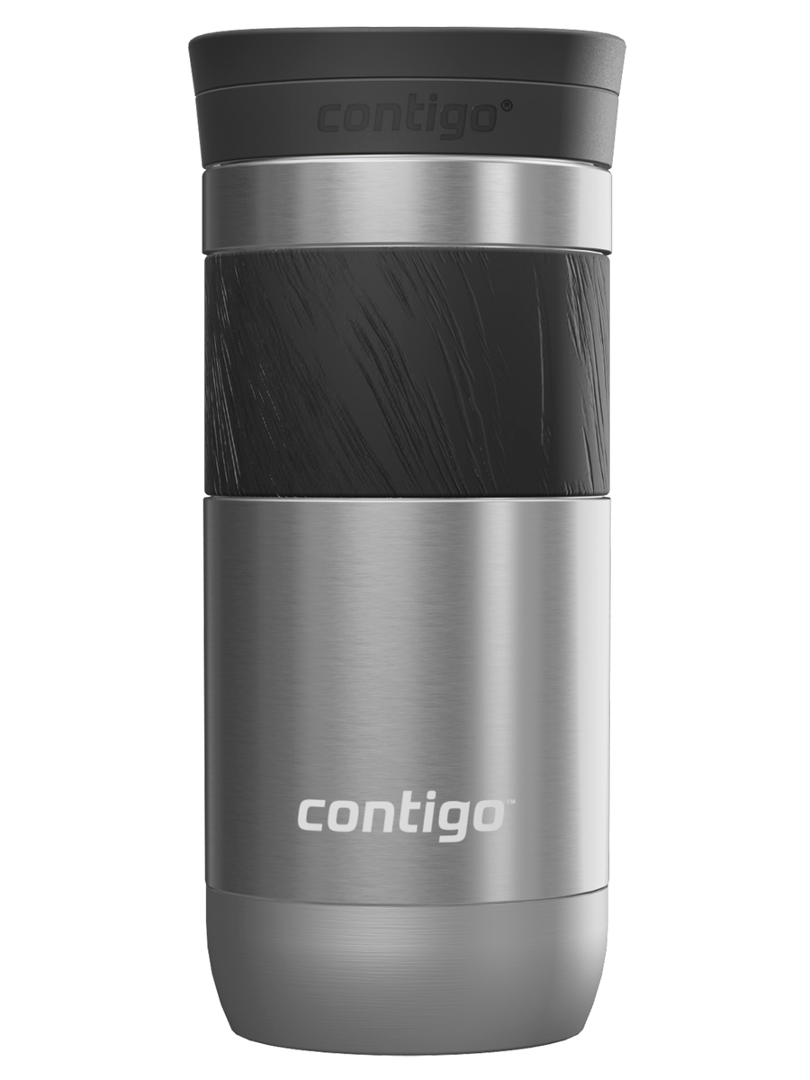 Contigo Byron 2.0 - Kubek termiczny - 470ml - Stainless Steel