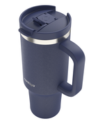 Contigo Streeterville Tumbler - Kubek termiczny ze słomką - 1200 ml - Indigo