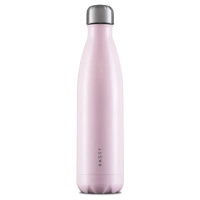 Butelka termiczna Ragsy Basic 750ml - Pinky
