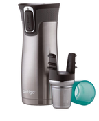 Zaparzacz do kubka Contigo West Loop 2.0/West Loop Mini - do herbaty