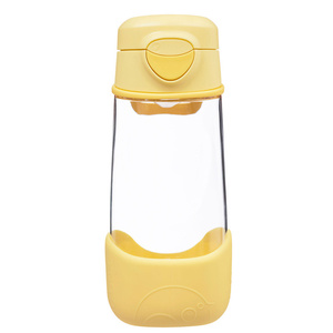 B.Box Sportowa butelka tritanowa 450ml Lemon Twist