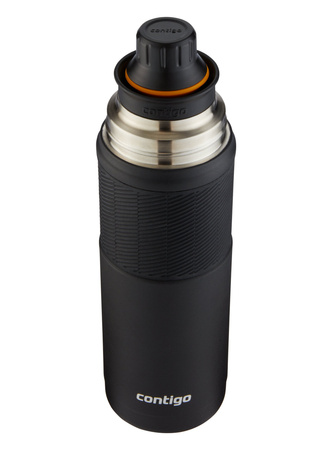 Contigo - Termos turystyczny / podróżny - 740ml - Matte Black