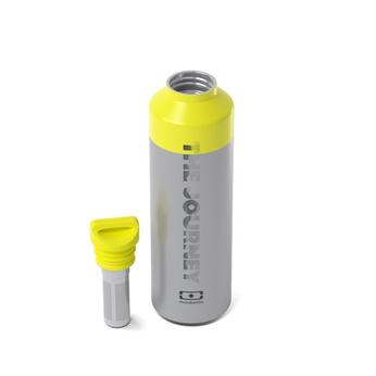 Monbento Butelka termiczna Steel The Journey