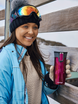 Contigo West Loop 2.0 - Zestaw kubków termicznych - 470ml - Malinowy + Granatowy Mat