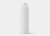 Butelka termiczna Closca Flat 450ml - Basic White