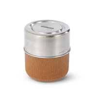 Black+Blum Lunch bowl szklany S migdałowy