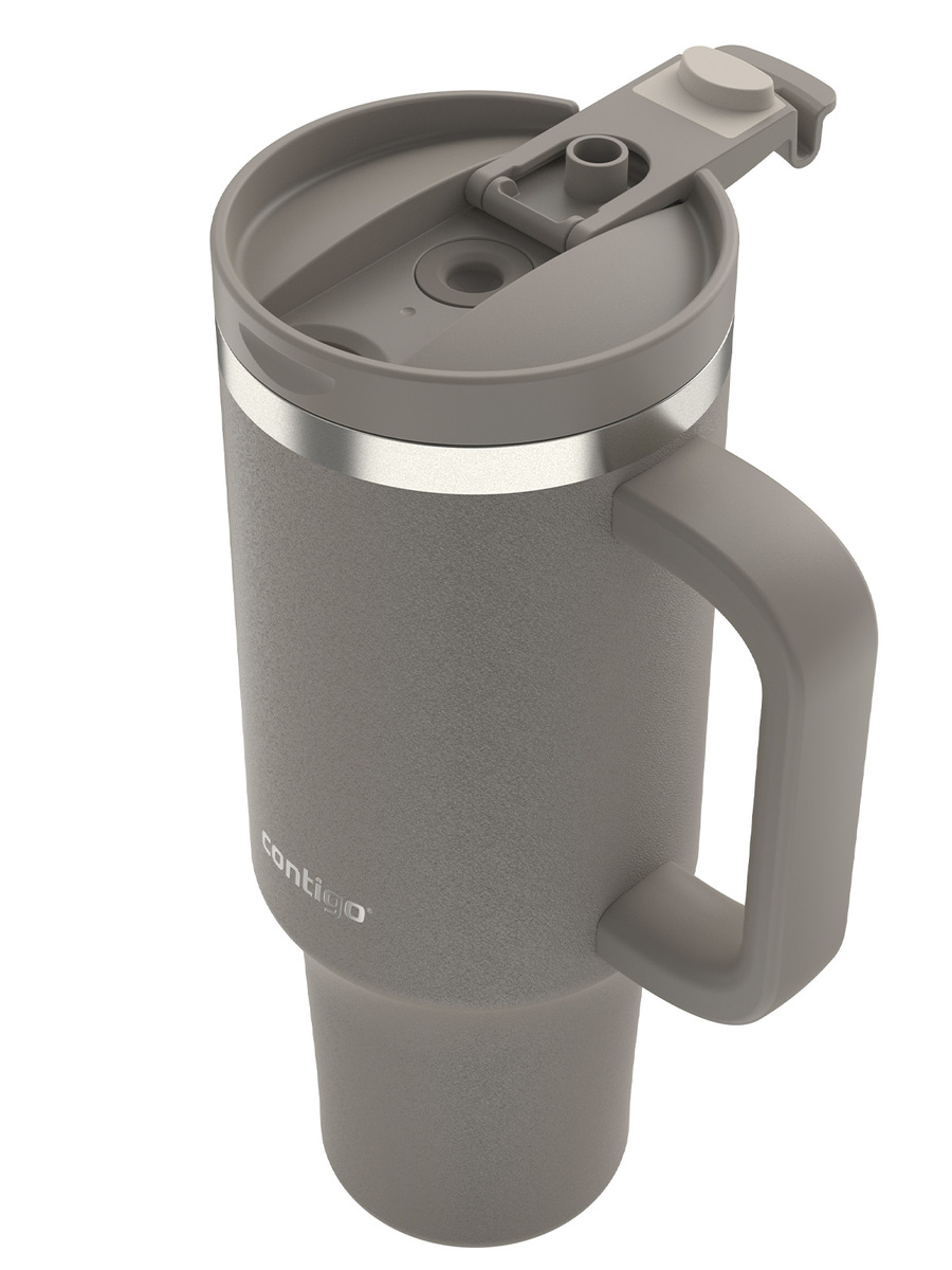 Contigo Streeterville Tumbler - Kubek termiczny ze słomką - 1200 ml - Inky Cap