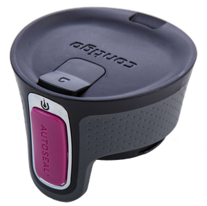 Contigo West Loop 2.0 - Kubek termiczny - 470ml - Koń - Malinowy