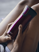 Contigo West Loop - Kubek termiczny - 470ml - malinowy - powystawowy
