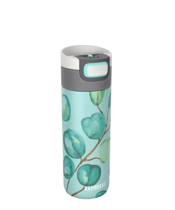 Kubek termiczny Kambukka Etna Grip 500 ml - czarny