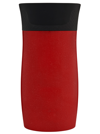 Contigo West Loop Mini - Kubek termiczny - 300ml - czerwony metalik