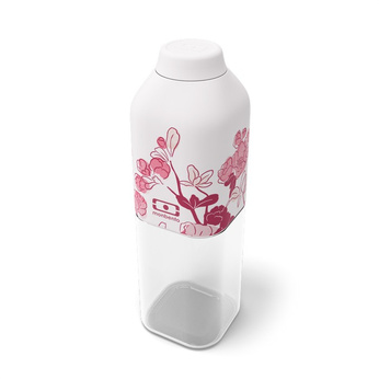 Monbento Butelka Positive M Graphic Magnolia