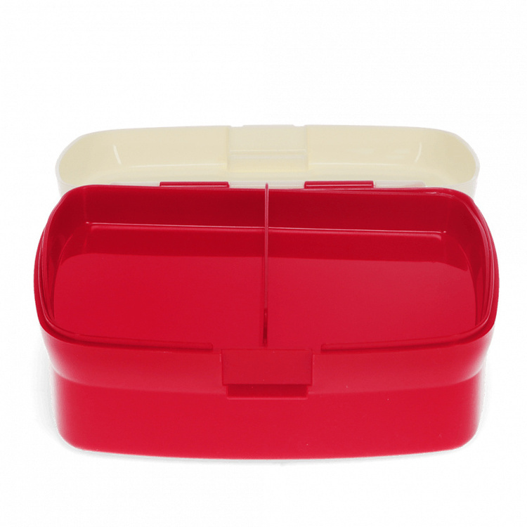Rex London Lunchbox z wyjmowaną tacką Jamniki