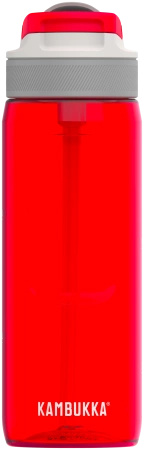 Butelka na wodę Kambukka Lagoon 750 ml - Ruby