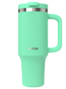 Contigo Streeterville Tumbler - Kubek termiczny ze słomką - 1200 ml - Reef