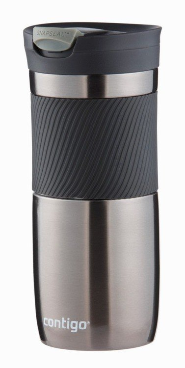 Contigo Byron - Kubek termiczny - 470ml - Gunmetal