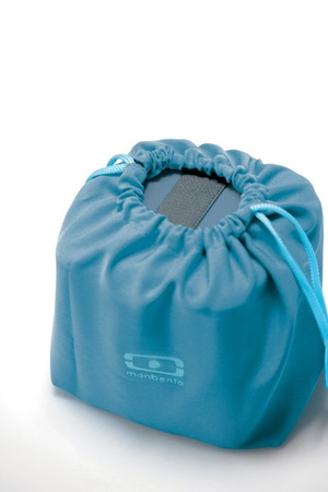 Monbento Torba MonBento Pochette M Blue Denim