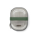 Black+Blum Lunch box stalowy S oliwkowy