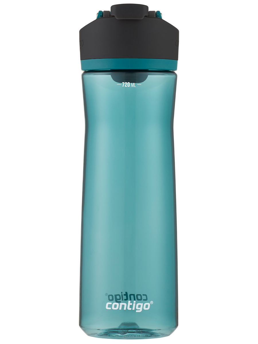 Butelka na wodę Contigo Cortland 2.0 720 ml - Spirulina