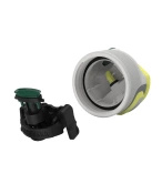 Butelka na wodę Kambukka Elton 750ml - Olive Green