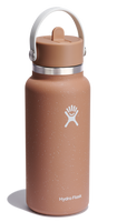 Hydro Flask Butelka 0,94L Wide Mouth Flex Straw SpeckleSandy