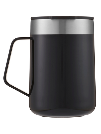 Contigo Streeterville - Kubek termiczny z uchem - 420 ml - Czarny