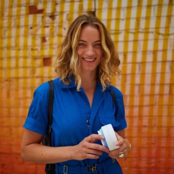 Stojo Biggie - Kubek - 470ml - Carnation