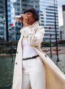 Kubek termiczny na kawę Contigo Huron 2.0 590ml - Pine Beery