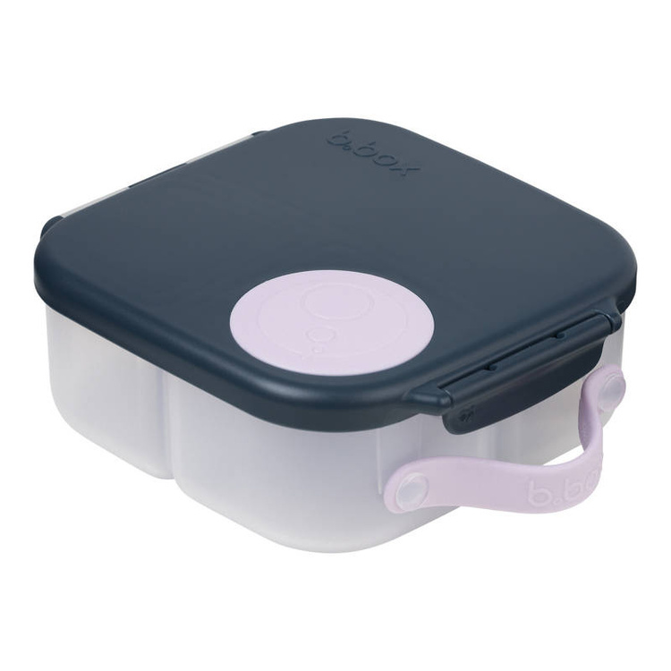 B.Box Mini lunchbox Indigo Rose