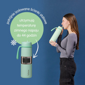 B.Box Butelka termiczna 690ml Lagoon