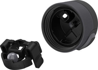 Kubek termiczny Kambukka Etna 500 ml - srebrny