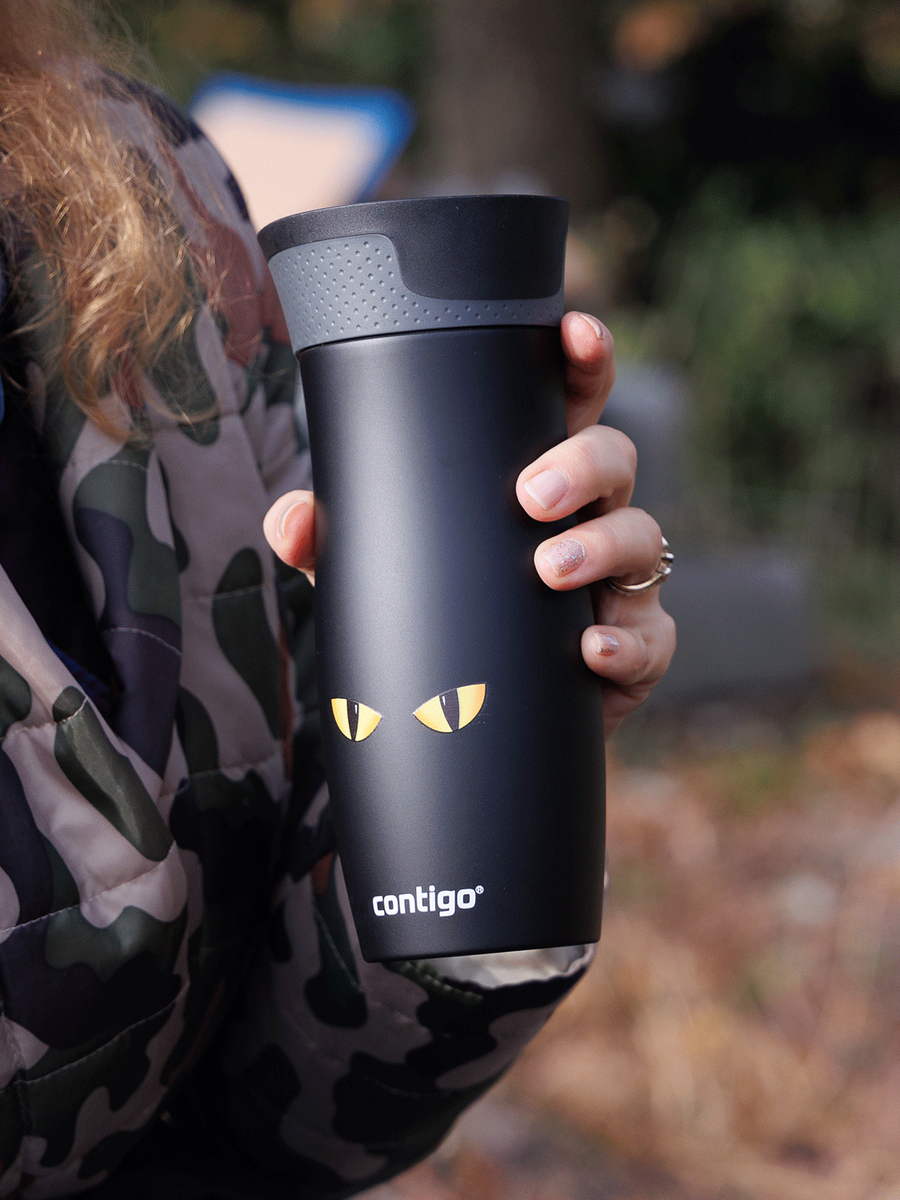 Contigo West Loop 2.0 - Kubek termiczny - 470ml - Cat Eyes"